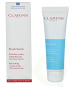 Clarins Fresh Scrub - Refreshing Cream Scrub 50 ml