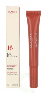 Clarins Natural Lip Perfector 12 ml #16 Intense Rosebud