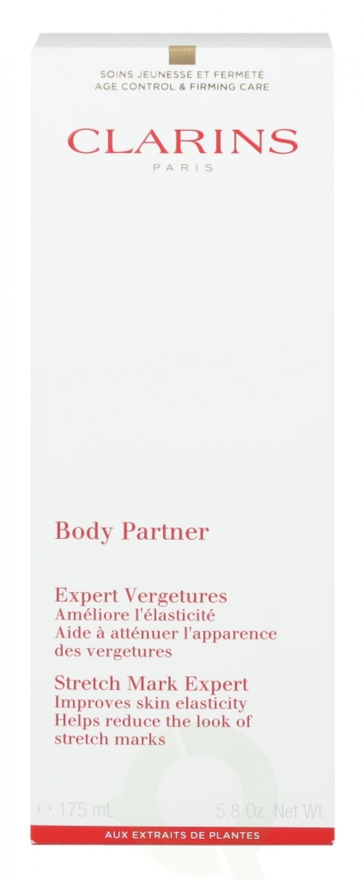 Clarins Body Partner Stretch Mark Expert 175 ml
