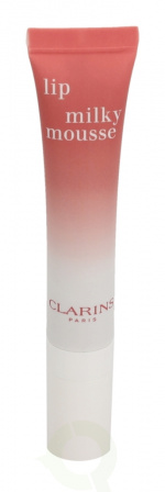 Clarins Milky Mousse Lips 10 ml #07 Lilac Pink