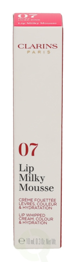 Clarins Milky Mousse Lips 10 ml #07 Lilac Pink