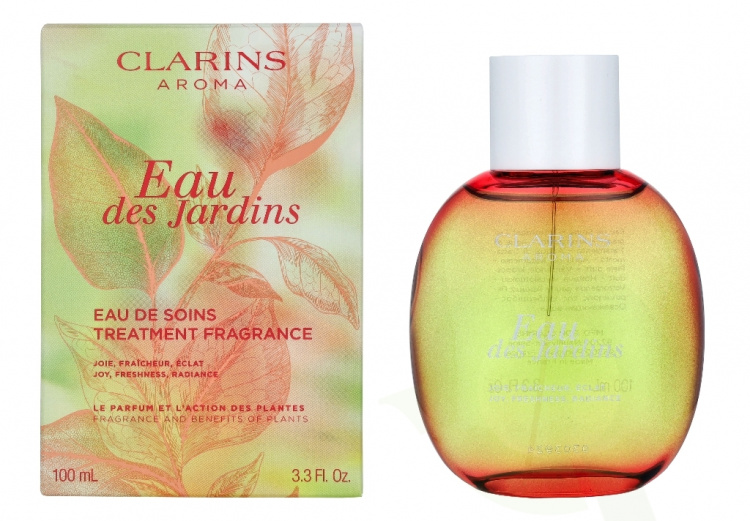 Clarins Eau Des Jardins Treatment Fragrance Spray 100 ml