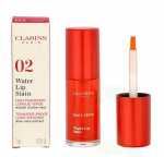 Clarins Water Lip Stain 7 ml #02 Orange Water/Transfer-Proof Long-Wearing