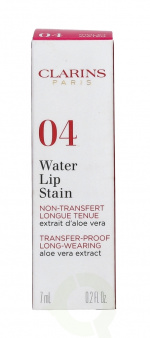 Clarins Water Lip Stain 7 ml #04 Violet Water