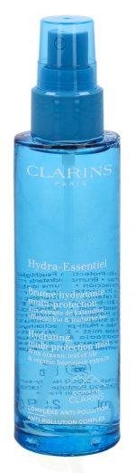 Clarins Hydra-Essentiel Hydrating Mist 75 ml Anti-Pollution Complex