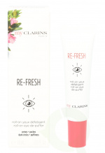 Clarins My Clarins Re-Fresh Roll-On Eye De-Puffer 15 ml Dark Circles + Puffiness