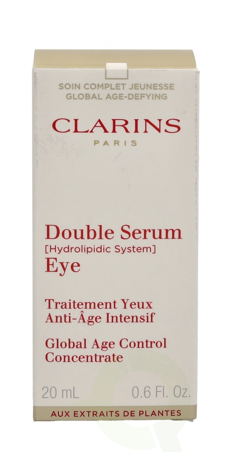 Clarins Double Serum Eye 20 ml