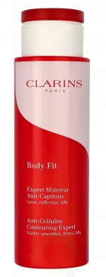 Clarins Body Fit Anti-Cellulite Contouring Expert 200 ml