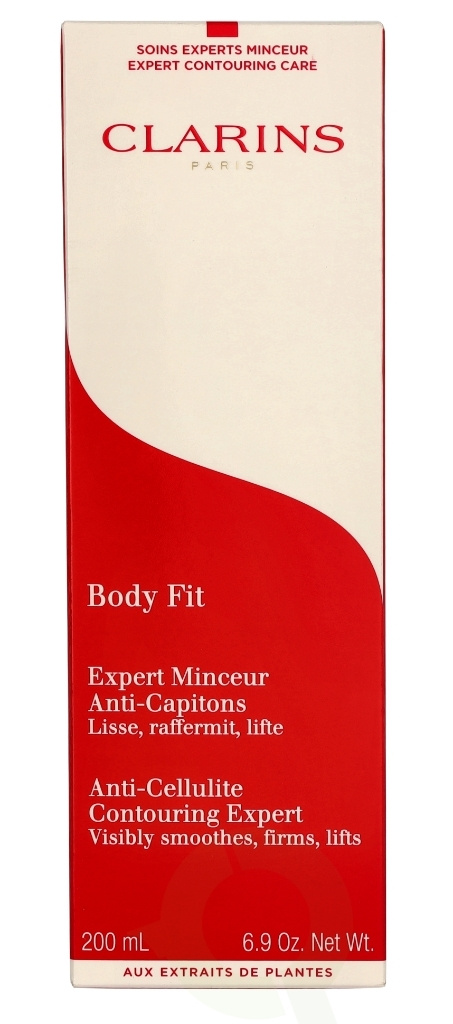 Buy Clarins Body Fit Anti-Cellulite Contouring Expert 200 ml