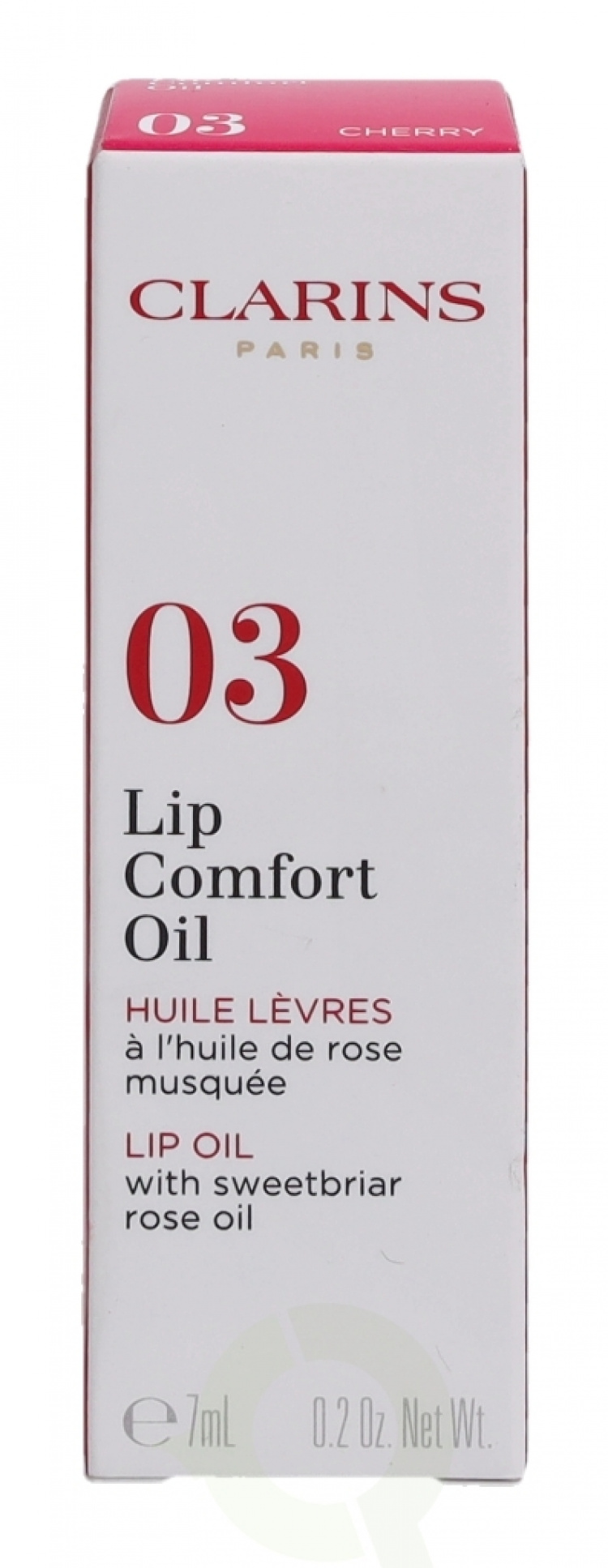 Clarins Lip Comfort Oil 7 ml #03 Cherry