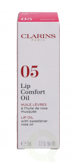Clarins Lip Comfort Oil 7 ml #05 Apricot