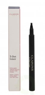 Clarins 3-Dot Liner 0.7 ml #01 Black