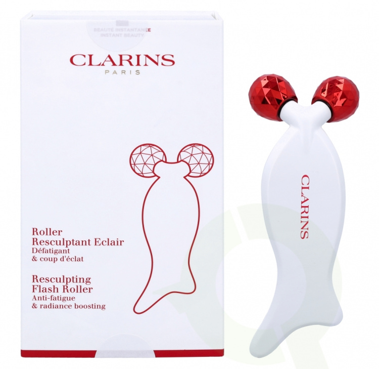 Clarins Beauty Resculpting Flash Roller 250 gr