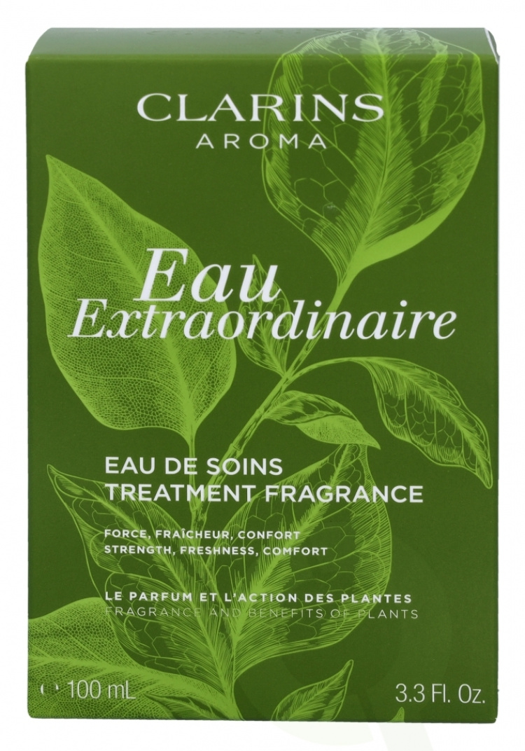 Clarins Eau Extraordinaire Treatment Fragrance 100 ml