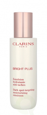 Clarins Bright Plus Dark Spot-Targeting Moist. Emulsion 75 ml