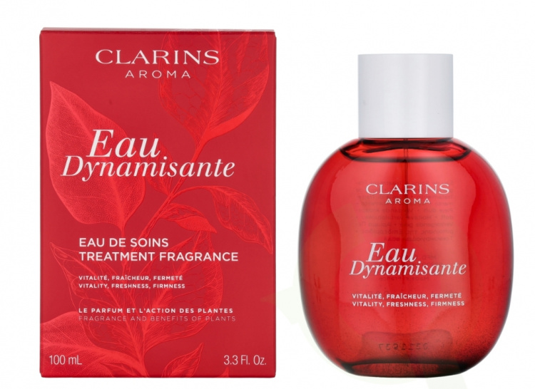 Clarins Eau Dynamisante Treatment Fragrance Splash 100 ml
