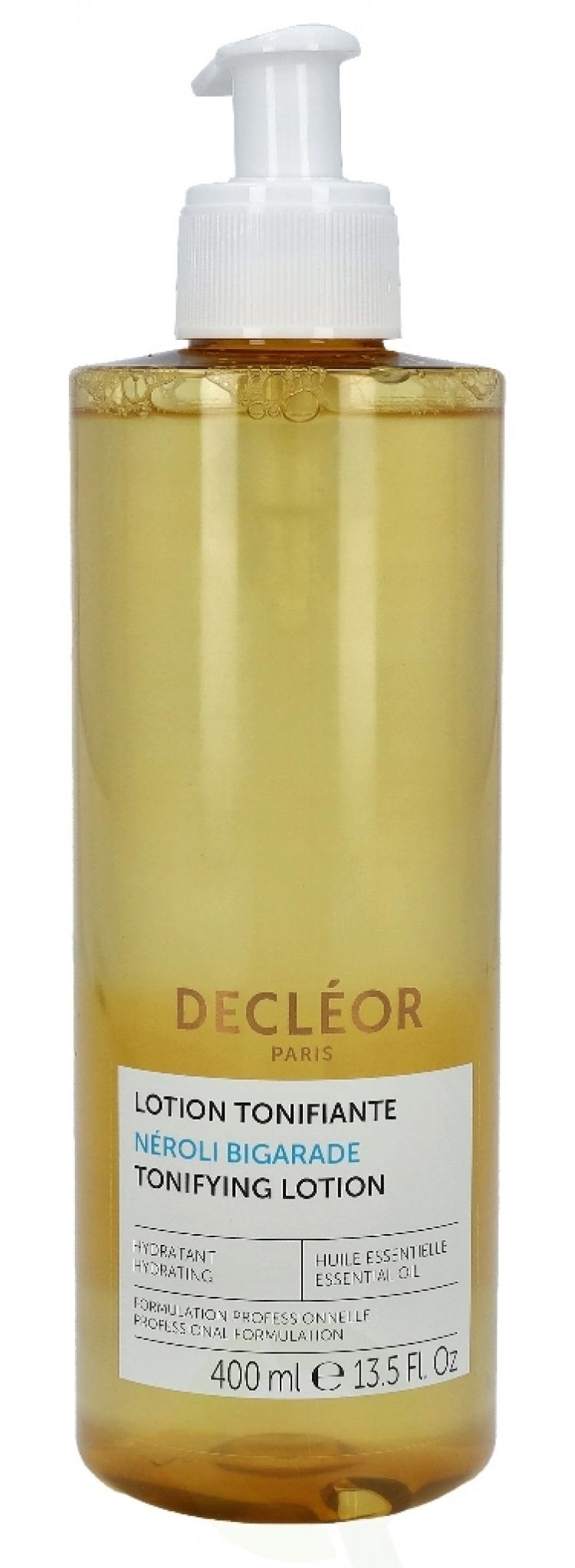 Decleor Neroli Bigarade Facial Toner Lotion 400 ml