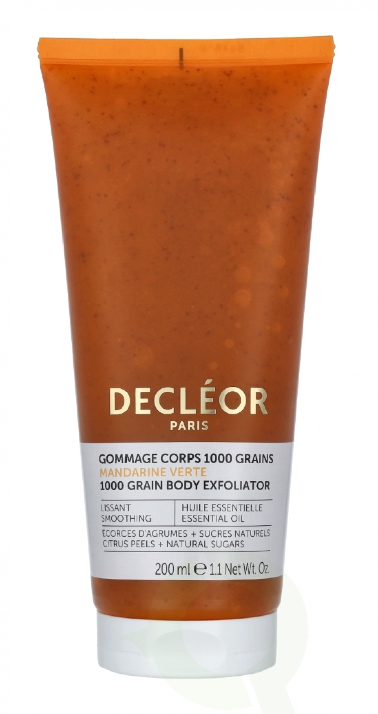 Decleor 1000 Grain Body Exfoliator 200 ml