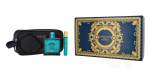 Versace Eros Pour Homme Giftset 110 ml Edt Spray 100 ml/ Edt Travel Spray 10 ml/ Toilet Bag