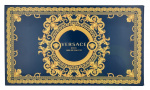 Versace Eros Pour Homme Giftset 110 ml Edt Spray 100 ml/ Edt Travel Spray 10 ml/ Toilet Bag