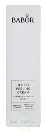 Babor Cleansing Gentle Peeling 50 ml Sensitive Dry Skin