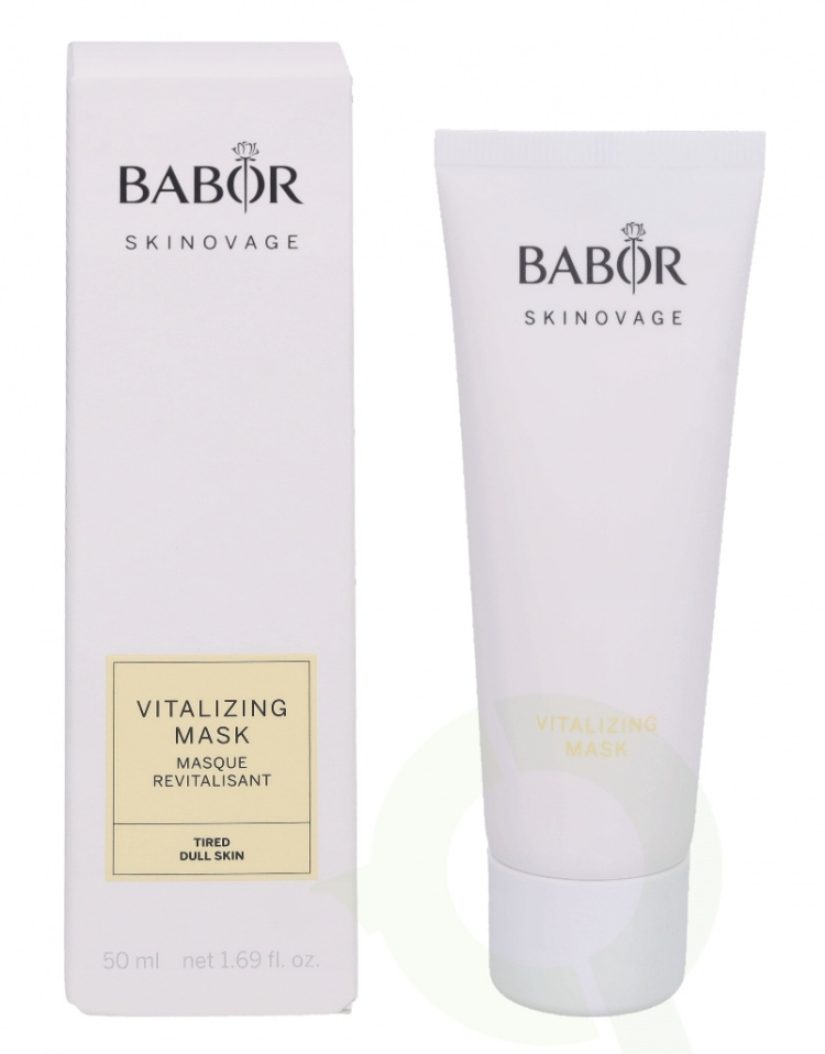 Babor Skinovage Vitalizing Mask 50 ml Tired Dull Skin