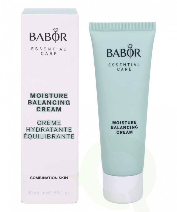 Babor Essential Care Moisture Balancing Cream 50 ml Combination Skin