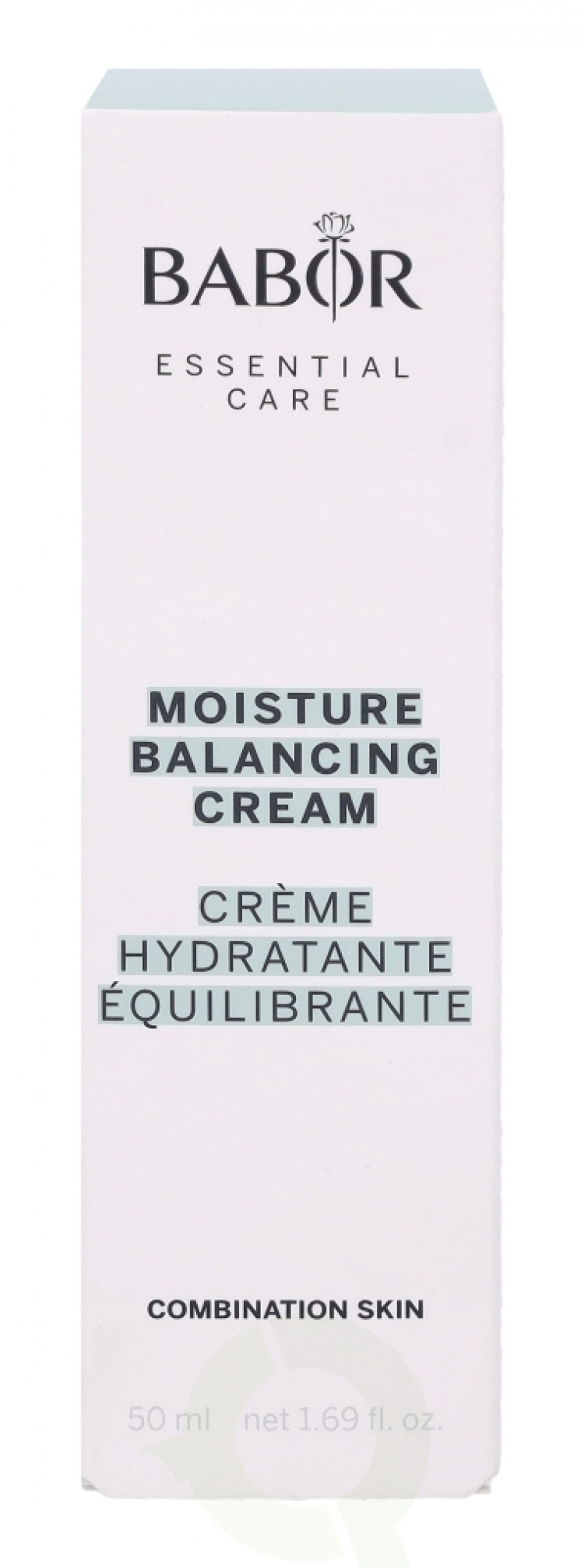 Babor Essential Care Moisture Balancing Cream 50 ml Combination Skin
