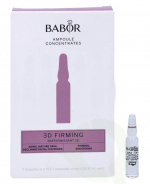 Babor 3D Firming Ampoule Concentrates 14 ml 7x2ml - Aging, Mature Skin