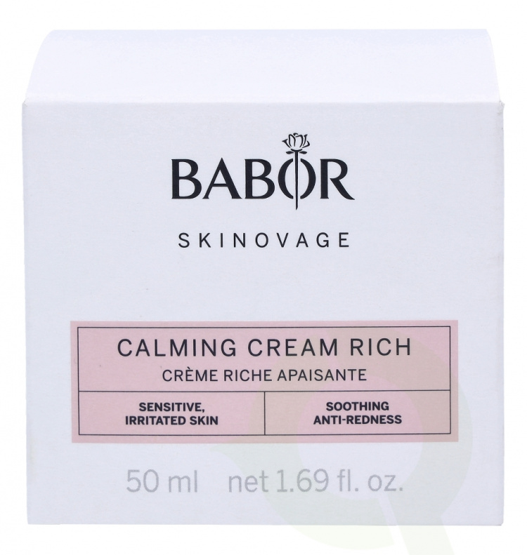 Babor Skinovage Calming Cream Rich 50 ml
