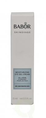 Babor Skinovage Moisturizing Eye Gel-Cream 15 ml Dry Skin