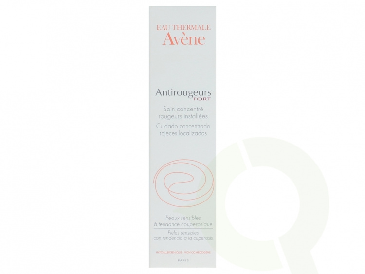 Avene Antirougeurs Fort Relief Concentrate 30 ml For Chronic Redness