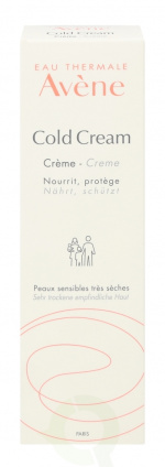 Avene Cold Cream 40 ml For Dry & Very Dry Skin