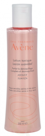 Avene Lotion Tonique Douceur 200 ml For Dry To Very Dry Sensitive Skin/Comfort Hypoallergenique