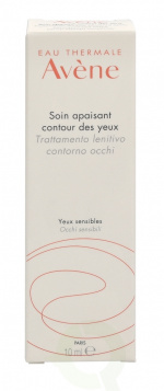 Avene Soothing Eye Contour Cream 10 ml For Sensitive Eyes