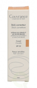 Avene Couvrance Concealer Stick SPF30 3.5 gr Coral