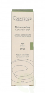 Avene Couvrance Concealer Stick SPF30 3.5 gr Green