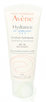 Avene Hydrance UV Hydrating Emulsion SPF30 40 ml Light