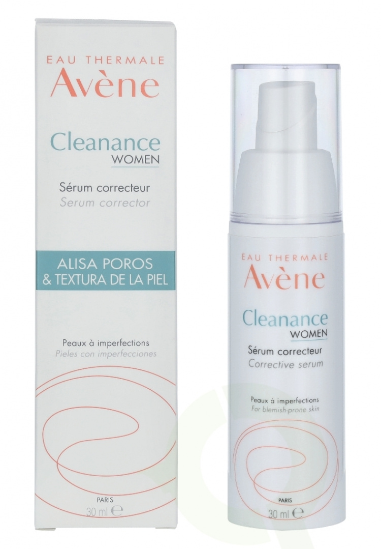 Avene Cleanance Women Corrector Serum 30 ml