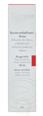 Avene Couvrance Beautifying Lip Balm SPF20 3 gr Bright Red