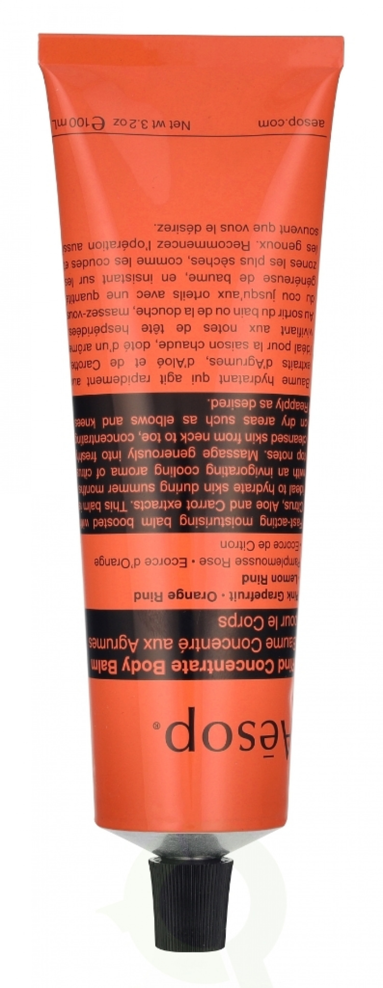 AESOP Rind Concentrate Body Balm 100 ml