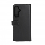 Buffalo Wallet Case Leather 2-in-1 Black - Samsung S23 FE 5G