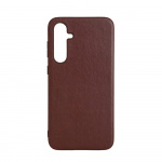 Buffalo Phone Case PU Brown - Samsung S23 FE 5G Buffalo Phone Case PU Brown - Samsung S23 FE 5G