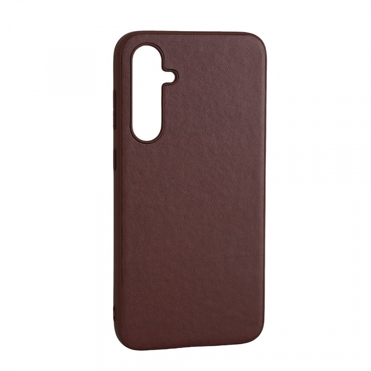 Buffalo Phone Case PU Brown - Samsung S23 FE 5G Buffalo Phone Case PU Brown - Samsung S23 FE 5G