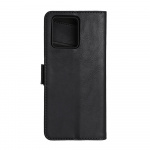Gear Wallet Case 3 Card Slots Black - Motorola G84 5G