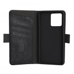 Gear Wallet Case 3 Card Slots Black - Motorola G84 5G