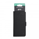 Gear Wallet Case 3 Card Slots Black - Motorola G84 5G