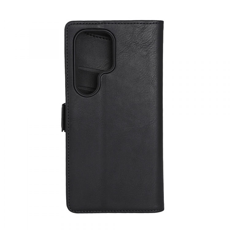 Gear Wallet Case 3 Card Slots Black - Samsung S24 Ultra 5G Gear Wallet Case 3 Card Slots Black - Samsung S24 Ultra 5G