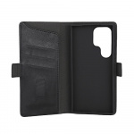 Gear Wallet Case 3 Card Slots Black - Samsung S24 Ultra 5G Gear Wallet Case 3 Card Slots Black - Samsung S24 Ultra 5G
