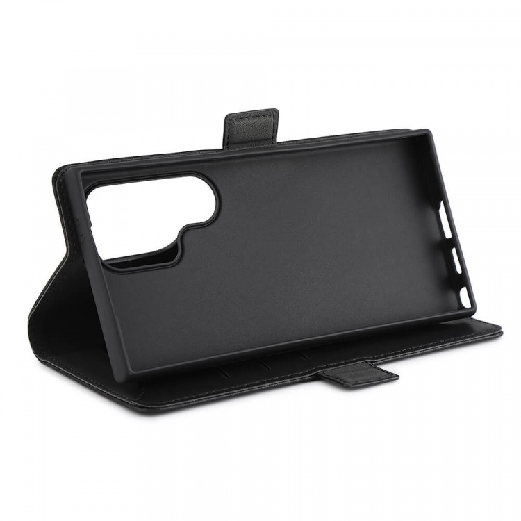 Gear Wallet Case 3 Card Slots Black - Samsung S24 Ultra 5G Gear Wallet Case 3 Card Slots Black - Samsung S24 Ultra 5G